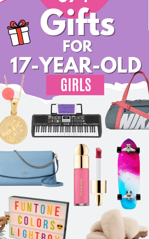 Best Gifts for 17-Year-Old Girls - The Tech Edvocate